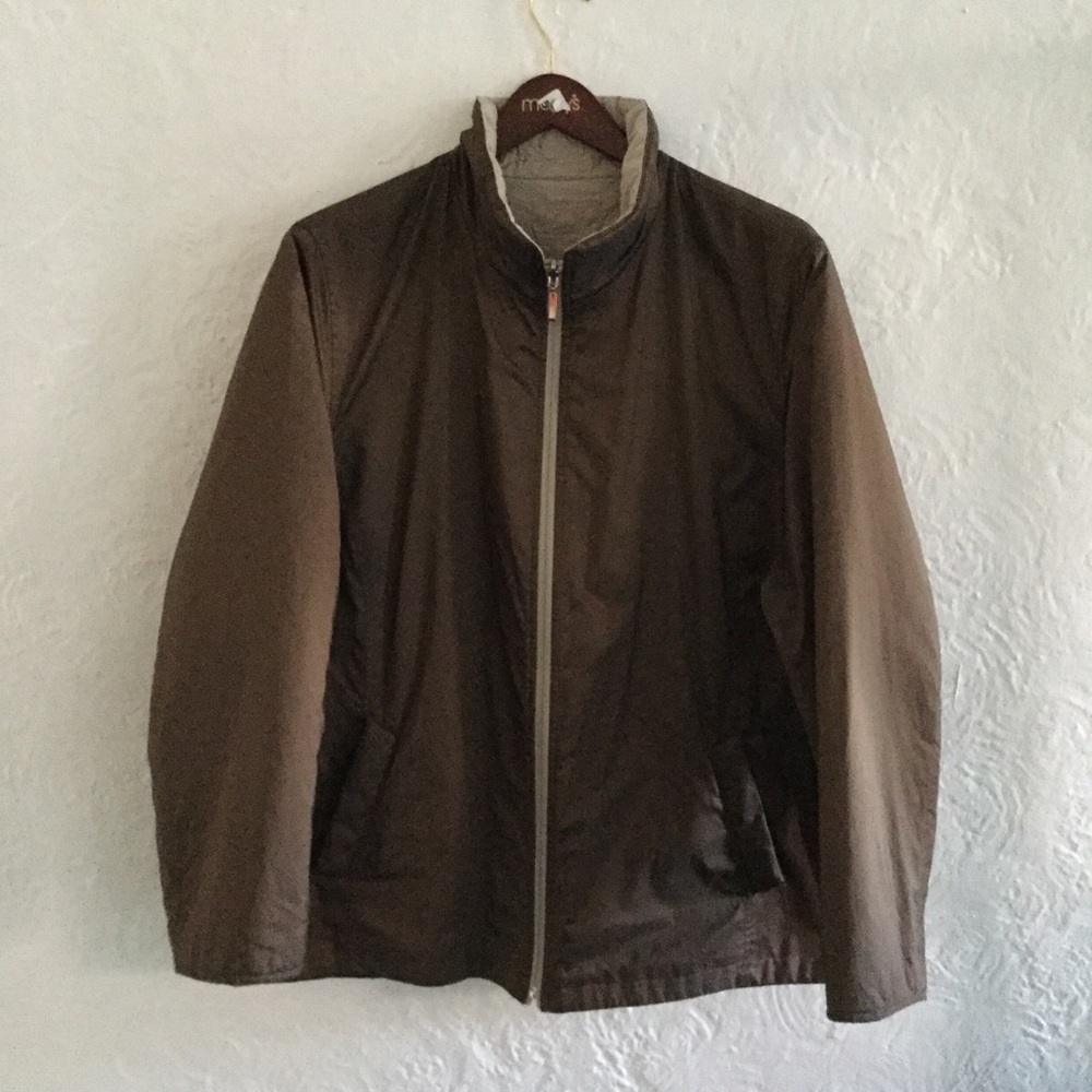 Gallery reversible jacket - Picture 3 of 9